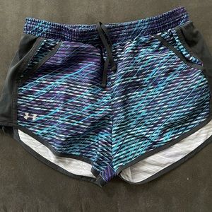 Under Armour athletic / running shorts